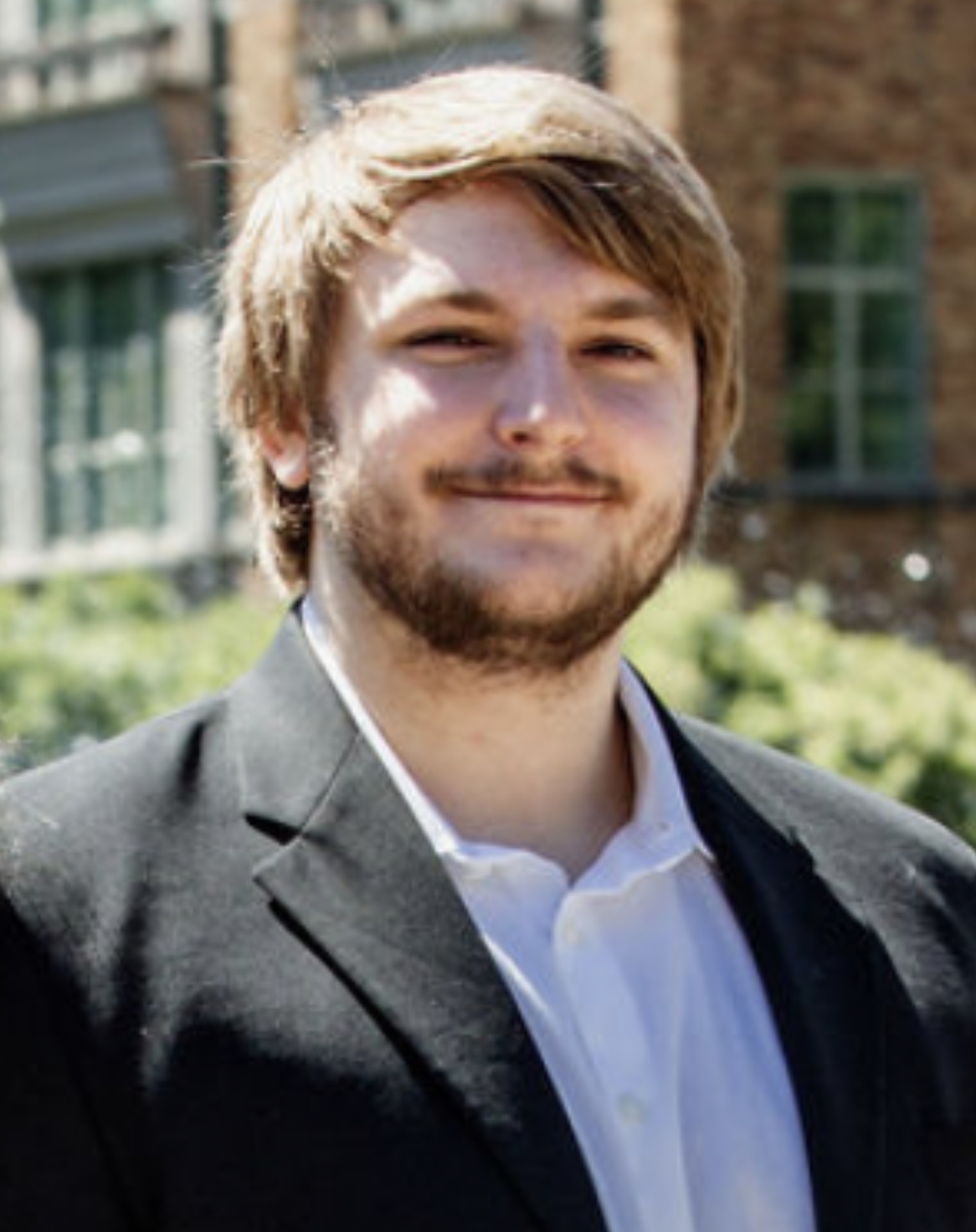 Photo of James Hazelden